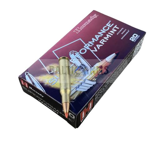 HORNADY .222 Remington 50 gr V-MAX SPF		